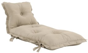 OUT™ Sit&amp;Sleep Бежов външен футон Out Sit &amp; Sleep - Karup Design