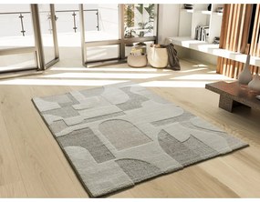 Бежово-кремав килим 80x150 cm Verona – Universal