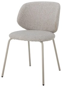 Светлосиви трапезни столове в комплект от 2 бр. Ponte – Bloomingville