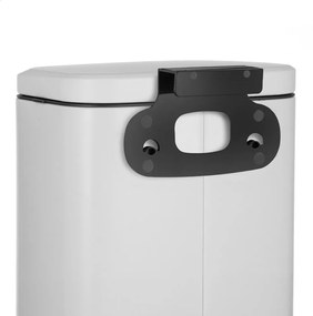 Бял контейнер за компостируеми отпадъци 4 l Essentials – Ladelle