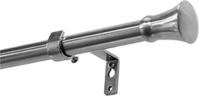 Метален разтегателен корниз 120 - 210 cm Konus - Gardinia