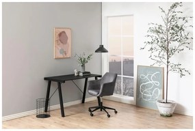 Сив офис стол Nora - Actona