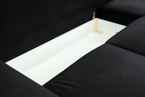 Ъглов диван Junction-Anthraki-Left