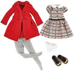 Kruselings Doll - Комплект тоалет Английска Роза Клоуи