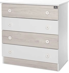 LORELLI Classic Скрин СВЕТЪЛ ДЪБ