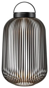 LED преносимо затъмняващо се външно осветително тяло с USB ø 31 cm Lito Led – Blomus