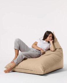Градински пуф Pyramid Big Bed Pouf, цвят Норка