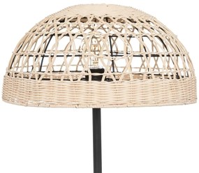 Лампион atmosphera Rory, Ратан, Естествен, 150 cm
