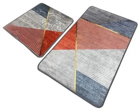 Килими за баня в комплект от 2 бр. 60x100 cm Sante – Foutastic