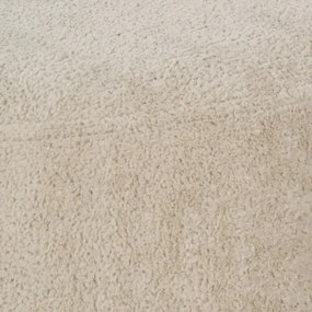 Бежова табуретка от букле – Ixia