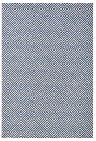Син килим за открито , 160 x 230 cm Karo - NORTHRUGS