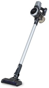 Klarstein Clean Butler 4G Silent, безжична прахосмукачка, 16 kPa, 0.8 l, HEPA10, черна