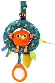 Moulin Roty - Мека играчка активност Activity chick 668074