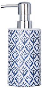 Син керамичен дозатор за сапун Lorca - Wenko