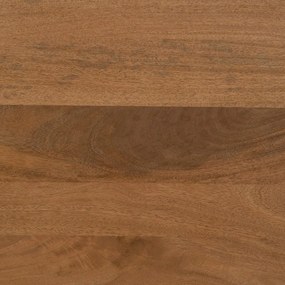 Трапезна маса от масивно манго 90x180 cm Mahón – Ixia