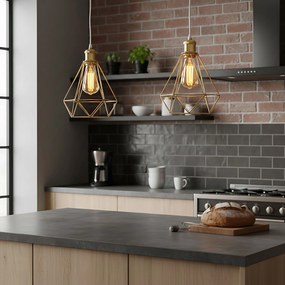 Пендел DIAMENT Light Gold 392197