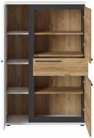 Бюфет висок Inala 3D1S