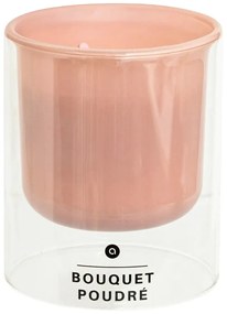 Ароматна свещ atmosphera Ilan, Стъкло, 220 g - Bouquet