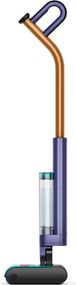 Уред за мокро и сухо почистване Dyson Clean+Wash Hygiene 432030-01, 530/760 мл, 45 мин, 350 м2, 4 режима, Самозадвижване, Сушене на ролката, Пруско синьо/меден