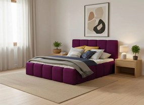 Легло Edvi-140 x 200-Vyssini-Με μηχανισμό ανύψωσης