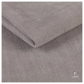 Дъбова пейка със светлосива седалка Retro - The Beds