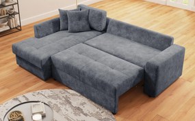 Разтегателен ъглов диван Рубен