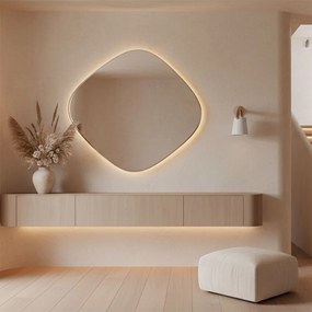 АПЛИК С ЕКО КОЖА White APP467-1W