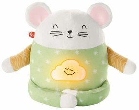 Мека играчка със звук Fisher Price My Little Meditation Mouse