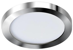 Azzardo AZ2841 - LED За баня Осветление за окачен таван SLIM 1xLED/12W/230V IP44