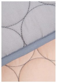 Памучна облицовка за детско легло Dots, 35 x 190 cm Lola - Nattiot