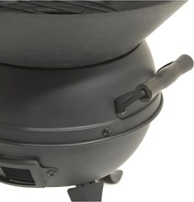 Грил на дървени въглища Kettle – Cattara