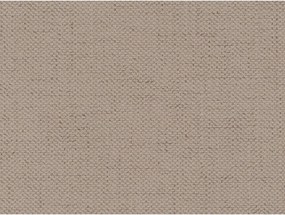 Светлокафяво двойно легло 160x200 cm тапицирано Linea – Micadoni