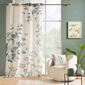 Декоративна възглавница 45x45 cm Eucalys – douceur d'intérieur