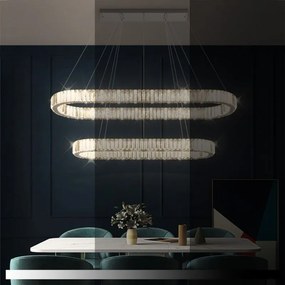 Пендел LED APP1546-CP2 CHROME