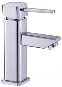Стоящ смесител за умивалник Куарто ICF 148900 C, месинг, хром, 17.1x11.3см
