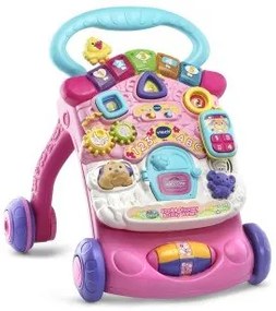 Vtech - Занимателна проходилка - розова