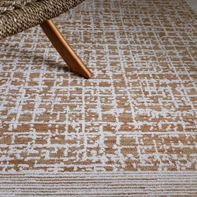 Бежов килим 120x160 cm Anders Beige Natural – Asiatic Carpets