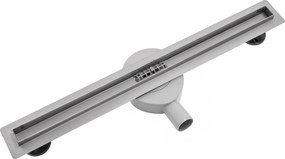 Линеен сифон Rea Neo Slim Pro Nickel Brush INOX 70