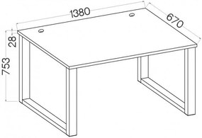 Бюро Warrior III-Gkri