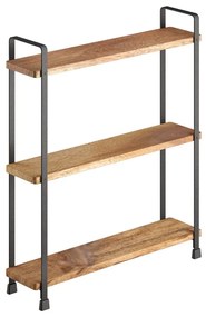 Дървен органайзер за подправки York – Metaltex