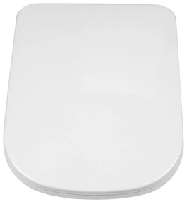 Тоалетна седалка за моноблок 6282, Inter Ceramic