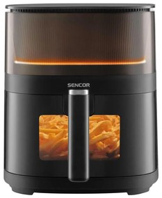 Sencor - Фритюрник с горещ въздух 5 л, 1500W/230V