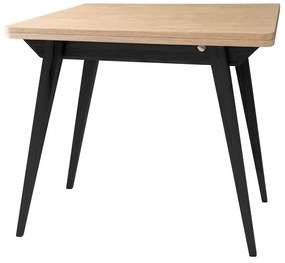 Сгъваема трапезна маса с ясенов плот 65x90 cm Envelope – Ragaba