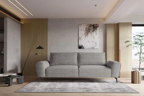 Триземен Диван Санур-Сиво