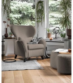 Кафяв фотьойл Miuf - Miuform