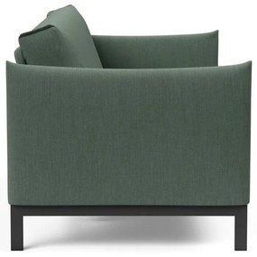 Зелен разтегателен диван 224 cm Junus - Innovation