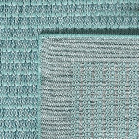 Син килим за открито и закрито 160x230 cm Giza 1410 – Ayyildiz Carpets