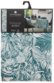 Покривка за маса atmosphera Jungle, 140x240 cm
