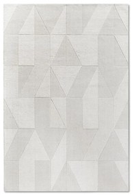 Кремав ръчно изработен вълнен килим 190x280 cm Ursule – Villeroy&amp;Boch