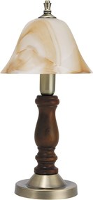 RABALUX Рустик 3 7092, настолна лампа, 1х40W - 7092